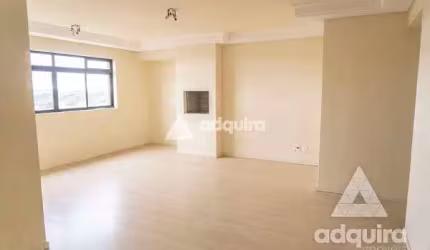 Apartamento à venda 3 Quartos, 1 Suite, 2 Vagas, 118.84M², Centro, Ponta Grossa - PR