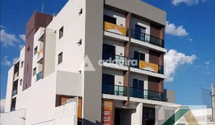 Apartamento à venda 3 Quartos, 1 Suite, 1 Vaga, 105.38M², Jardim Carvalho, Ponta Grossa - PR