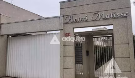 Apartamento à venda 3 Quartos, 1 Suite, 1 Vaga, 118.64M², Centro, Castro - PR
