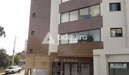 Apartamento à venda 3 Quartos, 1 Suite, 1 Vaga, 166M², Estrela, Ponta Grossa - PR