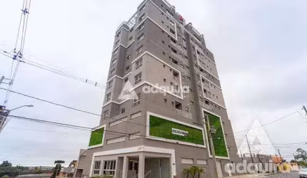 Apartamento à venda 3 Quartos, 1 Suite, 2 Vagas, 186.59M², Orfãs, Ponta Grossa - PR