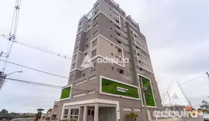 Apartamento à venda 3 Quartos, 1 Suite, 2 Vagas, 178.46M², Orfãs, Ponta Grossa - PR