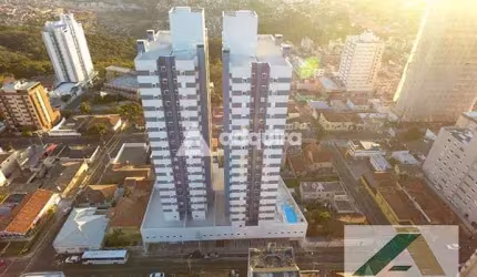 Apartamento à venda e locação 2 Quartos, 1 Suite, 1 Vaga, 125M², Centro, Ponta Grossa - PR