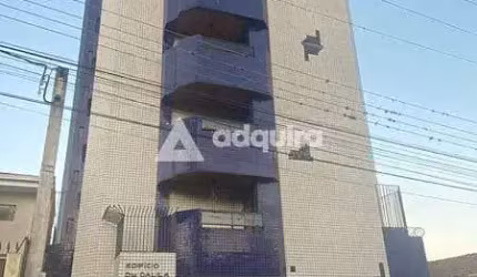 Apartamento à venda 3 Quartos, 1 Suíte, 1 Vaga, 171.25M², Centro, Ponta Grossa - PR