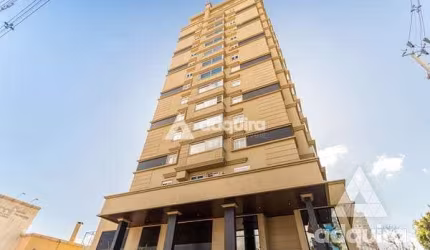 Apartamento à venda 3 Quartos, 1 Suite, 2 Vagas, 154.21M², Centro, Ponta Grossa - PR