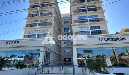 Apartamento à venda 3 Quartos, 1 Suite, 1 Vaga, 130M², Oficinas, Ponta Grossa - PR