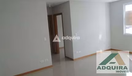 Apartamento à venda 2 Quartos, 1 Suite, 1 Vaga, 107M², Centro, Ponta Grossa - PR