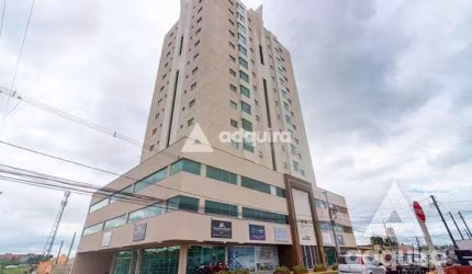 Apartamento à venda 2 Quartos, 1 Suite, 2 Vagas, 148M², Nova Rússia, Ponta Grossa - PR