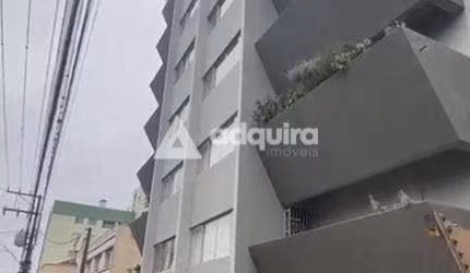 Apartamento à venda 3 Quartos, 1 Suite, 1 Vaga, 143.2M², Centro, Ponta Grossa - PR