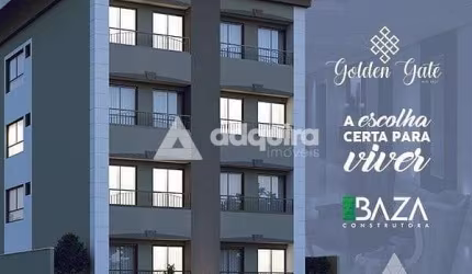 Apartamento à venda 2 Quartos, 1 Suite, 1 Vaga, 122,66M², Uvaranas, Ponta Grossa - PR