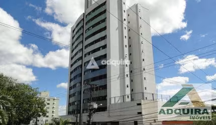 Apartamento à venda 2 Quartos, 1 Suite, 1 Vaga, 145.82M², Centro, Ponta Grossa - PR
