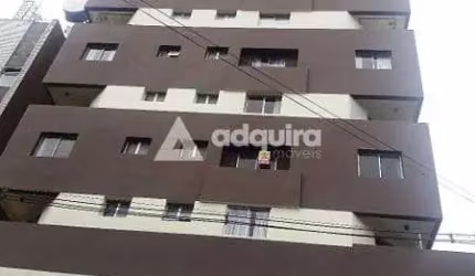 Apartamento à venda 3 Quartos, 1 Suite, 1 Vaga, 210M², Centro, Ponta Grossa - PR