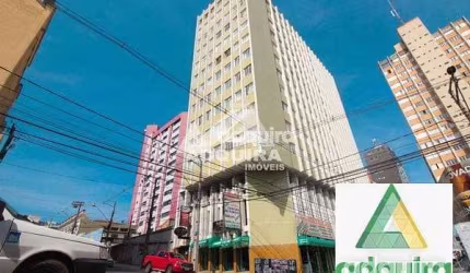 Apartamento à venda 3 Quartos, 1 Suite, 1 Vaga, 154M², Centro, Ponta Grossa - PR