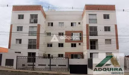 Apartamento à venda 3 Quartos, 1 Suite, 2 Vagas, 168.95M², Jardim Carvalho, Ponta Grossa - PR