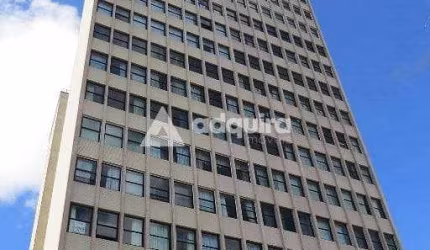 Apartamento à venda 5 Quartos, 1 Suite, 1 Vaga, 249M², Centro, Ponta Grossa - PR