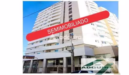 Apartamento à venda 3 Quartos, 1 Suite, 2 Vagas, 220M², Centro, Ponta Grossa - PR