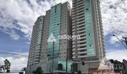 Apartamento à venda 2 Quartos, 1 Suite, 1 Vaga, 153M², Centro, Ponta Grossa - PR
