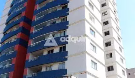 Apartamento à venda 3 Quartos, 1 Suite, 2 Vagas, 173.41M², Centro, Ponta Grossa - PR
