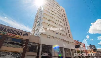 Apartamento à venda 3 Quartos, 1 Suite, 1 Vaga, 175M², Centro, Ponta Grossa - PR