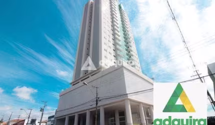 Apartamento à venda 3 Quartos, 1 Suite, 2 Vagas, 161M², Uvaranas, Ponta Grossa - PR