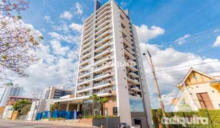 Apartamento à venda 3 Quartos, 1 Suite, 2 Vagas, 103.02M², Olarias, Ponta Grossa - PR
