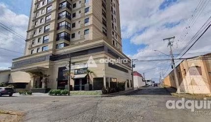 Apartamento à venda 3 Quartos, 1 Suite, 2 Vagas, 196.92M², Nova Rússia, Ponta Grossa - PR
