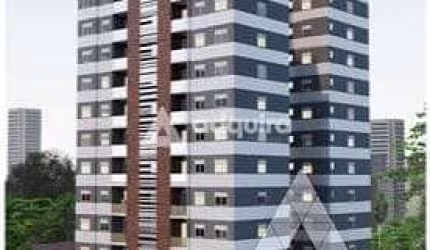 Apartamento à venda 3 Quartos, 1 Suite, 2 Vagas, 191.91M², Centro, Ponta Grossa - PR