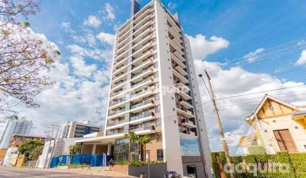 Apartamento à venda 3 Quartos, 1 Suite, 2 Vagas, 82M², Olarias, Ponta Grossa - PR
