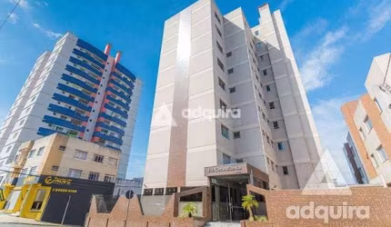 Apartamento à venda 3 Quartos, 1 Suite, 2 Vagas, 164M², Centro, Ponta Grossa - PR