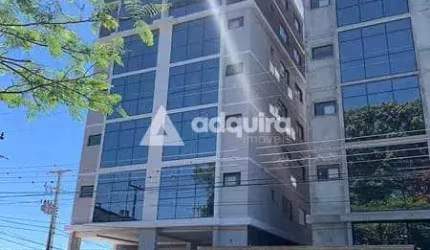 Apartamento à venda 3 Quartos, 3 Suites, 2 Vagas, 186M², Jardim Carvalho, Ponta Grossa - PR