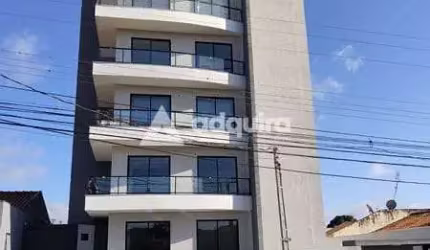 Apartamento à venda 4 Quartos, 2 Suites, 2 Vagas, 263.96M², Orfãs, Ponta Grossa - PR