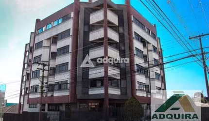 Apartamento à venda 4 Quartos, 2 Suites, 3 Vagas, 301.63M², Estrela, Ponta Grossa - PR