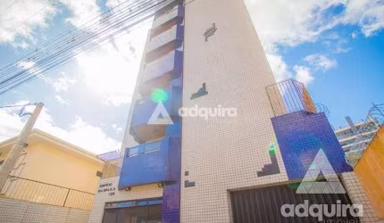 Cobertura à venda 5 Quartos, 2 Suites, 3 Vagas, 390M², Centro, Ponta Grossa - PR