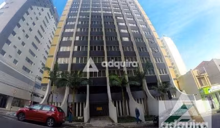 Apartamento à venda 4 Quartos, 1 Suite, 2 Vagas, 410M², Centro, Ponta Grossa - PR