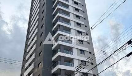 Apartamento à venda 3 Quartos, 3 Suites, 2 Vagas, Estrela, Ponta Grossa - PR