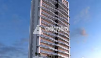 Apartamento à venda 3 Quartos, 3 Suites, 2 Vagas, 247M², Centro, Ponta Grossa - PR