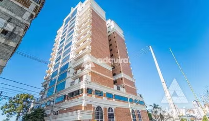 Apartamento à venda 3 Quartos, 3 Suites, 3 Vagas, 290M², Jardim Carvalho, Ponta Grossa - PR