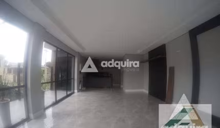 Apartamento à venda 3 Quartos, 3 Suites, 2 Vagas, 275.41M², Jardim Carvalho, Ponta Grossa - PR