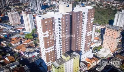 Apartamento à locação 3 Quartos, 1 Suite, 2 Vagas, Centro, Ponta Grossa - PR