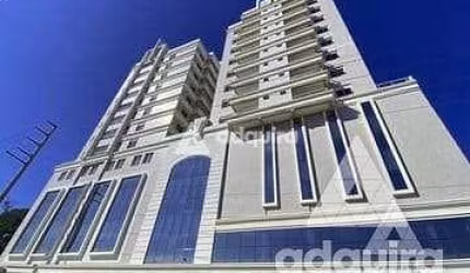 Apartamento Garden  à venda 3 Quartos, 1 Suite, 2 Vagas, 262M², Uvaranas, Ponta Grossa - PR