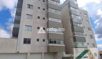 Apartamento à venda 4 Quartos, 1 Suite, 3 Vagas, 230.67M², Oficinas, Ponta Grossa - PR