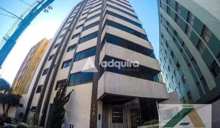 Apartamento à venda 3 Quartos, 3 Suites, 2 Vagas, 277M², Centro, Ponta Grossa - PR