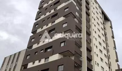 Apartamento à venda 4 Quartos, 2 Suites, 2 Vagas, 340M², Centro, Ponta Grossa - PR