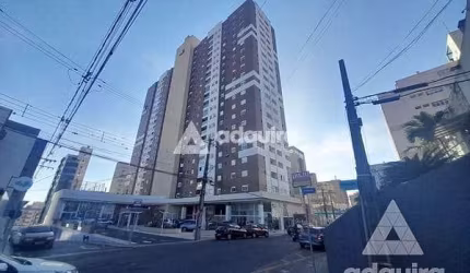 Apartamento à venda 3 Quartos, 1 Suite, 2 Vagas, 200.88M², Centro, Ponta Grossa - PR