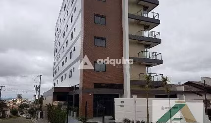 Apartamento à venda 3 Quartos, 3 Suites, 2 Vagas, 275.41M², Jardim Carvalho, Ponta Grossa - PR
