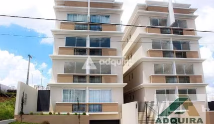 Apartamento à venda 3 Quartos, 1 Suite, 2 Vagas, 110M², Neves, Ponta Grossa - PR
