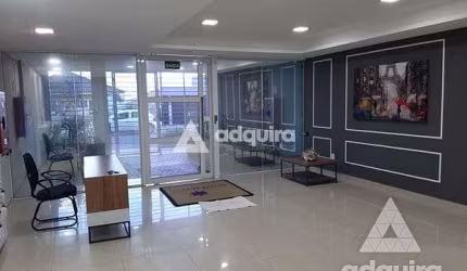 Apartamento à venda 2 Quartos, 1 Suite, 1 Vaga, 87.77M², Nova Rússia, Ponta Grossa - PR