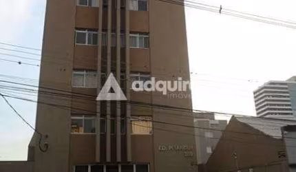 Apartamento à venda 3 Quartos, 1 Suite, 1 Vaga, 184.7M², Centro, Ponta Grossa - PR