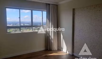 Apartamento à venda 2 Quartos, 1 Vaga, 90.87M², Centro, Ponta Grossa - PR