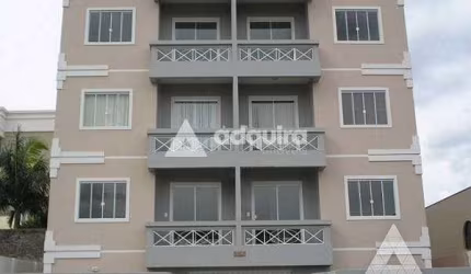 Apartamento à venda 3 Quartos, 1 Suite, 1 Vaga, 125M², Jardim Carvalho, Ponta Grossa - PR